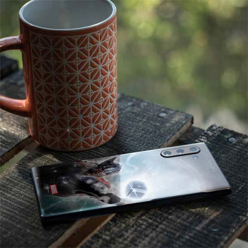 Marvel Thor Mighty Thor Galaxy Note 10 Skin